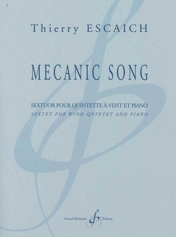 Mecanic Song Visuel